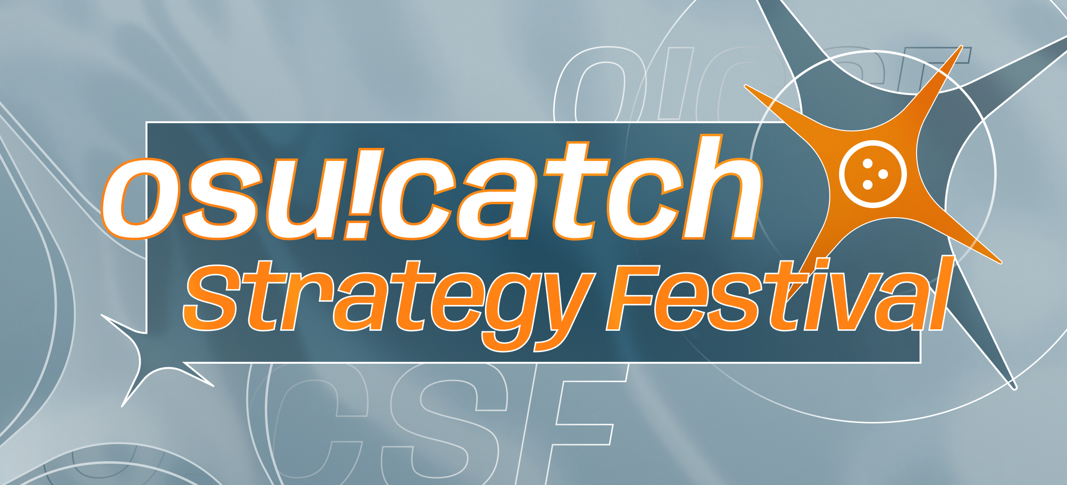 osu!catch Strategy Festival